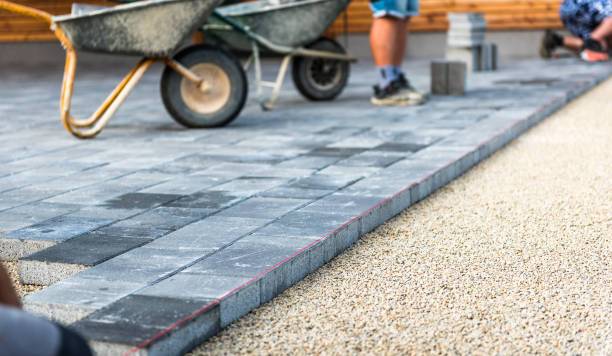 Best Permeable Paver Driveway  in Whiteman Af, MO