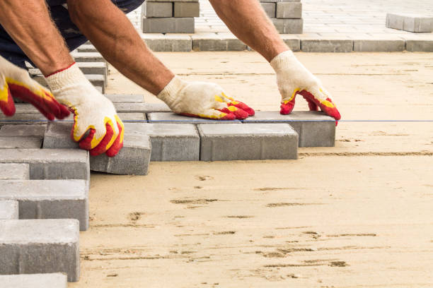 Best Decorative Driveway Pavers  in Whiteman Af, MO
