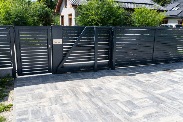 Commercial Driveway Pavers in Whiteman Af, MO