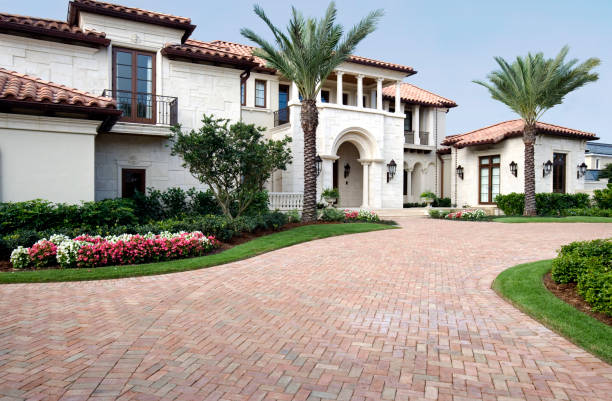 Best Driveway Resurfacing Pavers  in Whiteman Af, MO