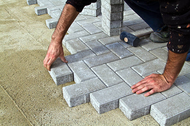 Professional Driveway Pavers in Whiteman Af, MO